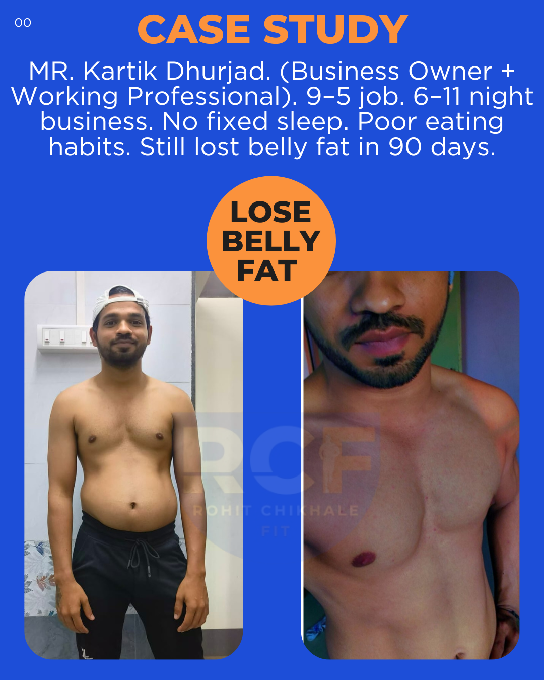 Kartik Dhurjad case study