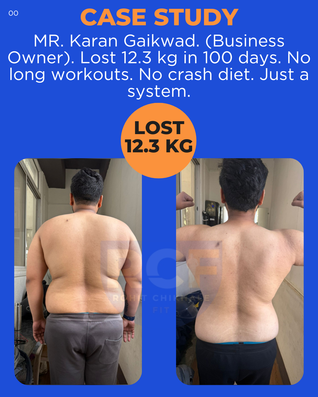Karan Gaikwad case study