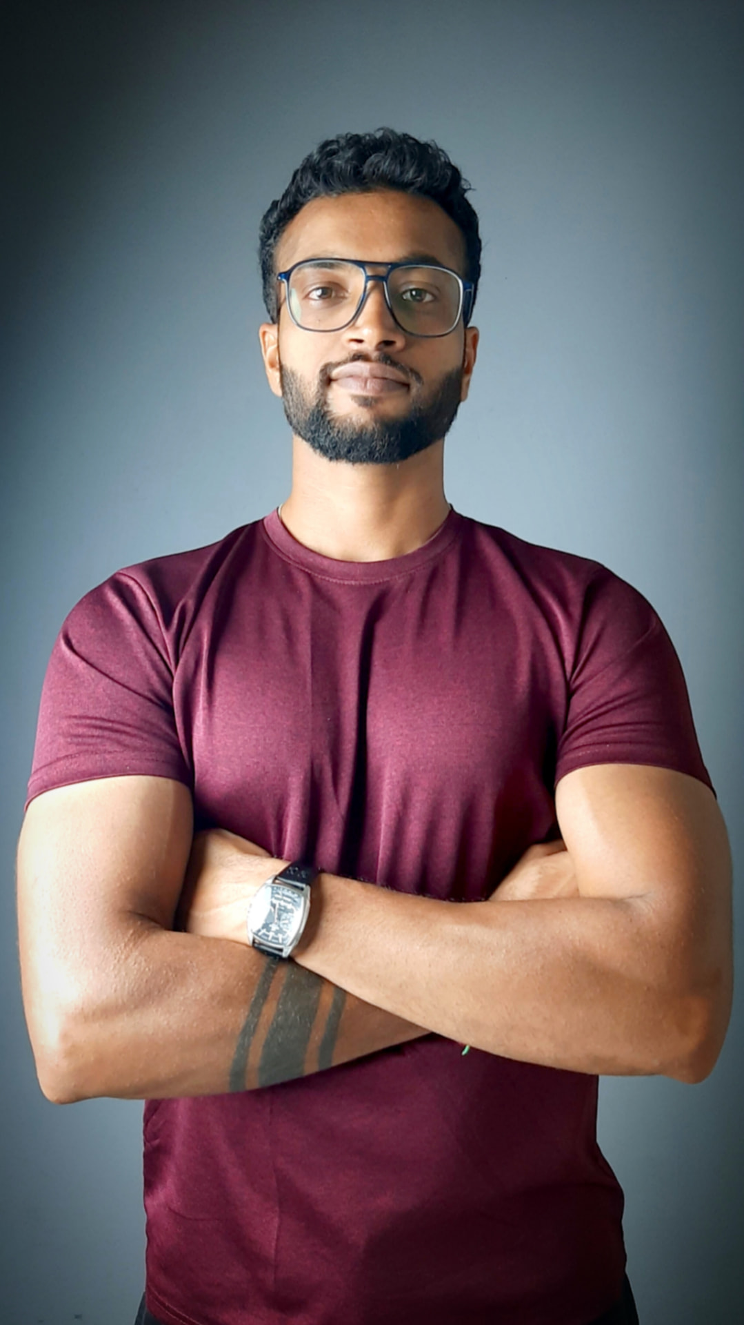 Rohit Chikhale, founder